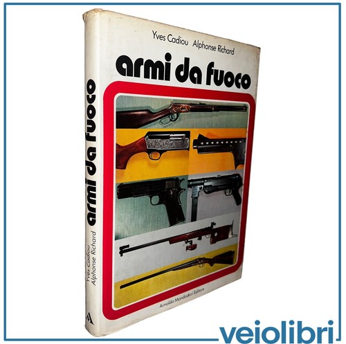 Armi fuoco yves cadiou - yves,