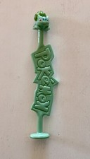 Pokémon Popzoids Lollipop Candy Stick Bulbasaur 1999 Nintendo