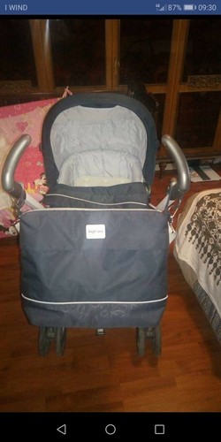 Vendo trio inglesina - trio,