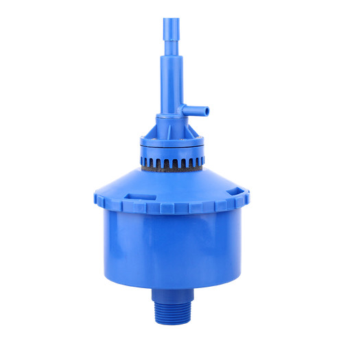 Valvola regolatrice blu grande