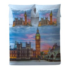 Trapunta invernale Big Ben di