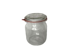 WECK bordo massiccio-95 vetro