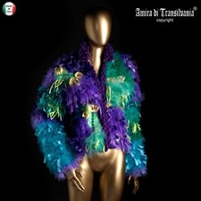 eco pelliccia ecologica in