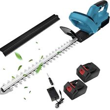 Tagliasiepi a batteria taglia