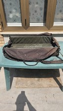 lettino per slamatura carpa materassino culla pesca carpfishing carp fishing