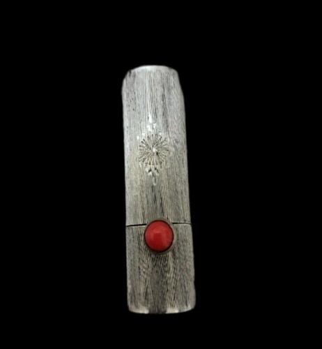 Portarossetto argento 800