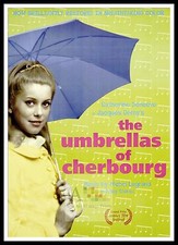 Locandina film Les Parapluies