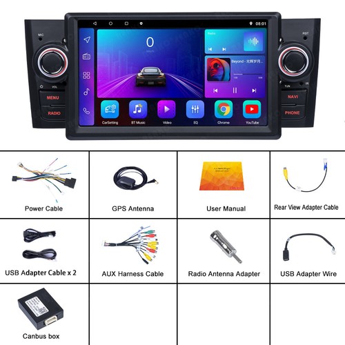 Autoradio android carplay - 13,