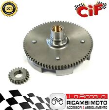 KIT CAMPANA FRIZIONE 21 76