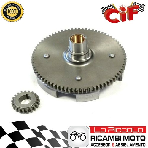 Kit campana frizione 76 - kit,