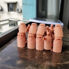 1/72 Modern US"Navy seals