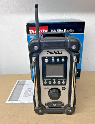 Radio cantiere makita ip64 - radio,