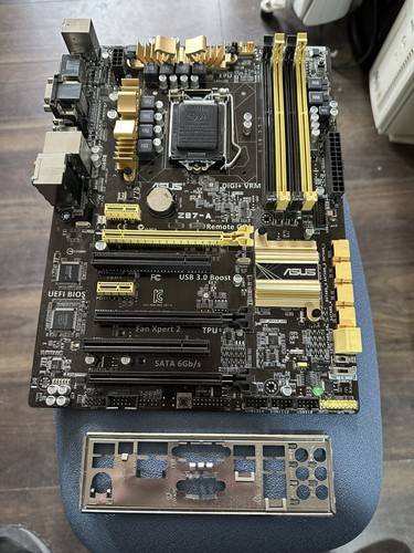 Asus z87 atx socket - atx, scheda