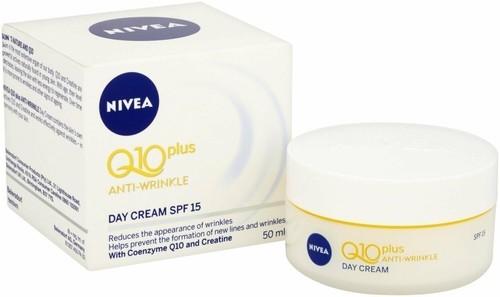 Nivea q10 plus spf - q10, crema