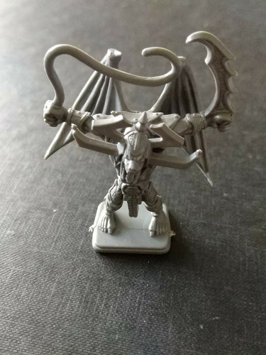 Modellino gargoyle hero quest - hero,