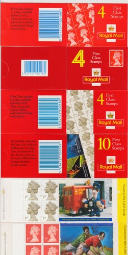 Libretti codici barre gb - codici,