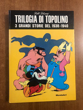 Walt Disney TRILOGIA DI