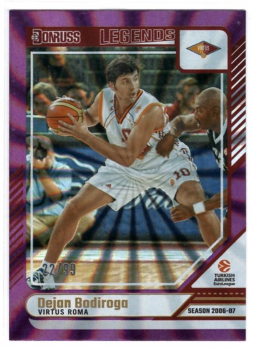 Dejan bodiroga 2024 panini - dejan,