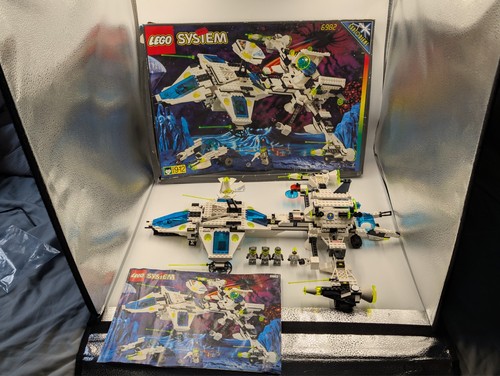 Lego system space 6982 - lego,