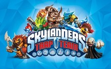 Skylanders trap team figures - trap,