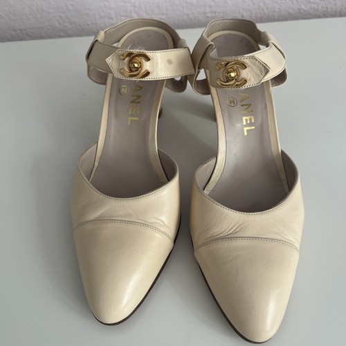 Scarpe chanel décolleté - scarpe,