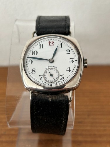 Orologio longines silver - longines, 16