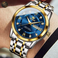 OLEVS Unisex Watch - Round