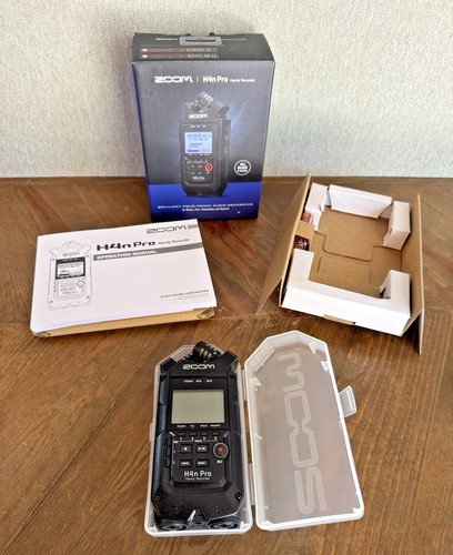 Zoom h4n pro pratico - zoom,