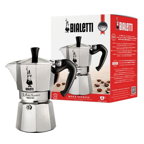 Bialetti moka express for - bialetti,