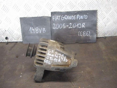 Alternatore fiat grande - fiat,