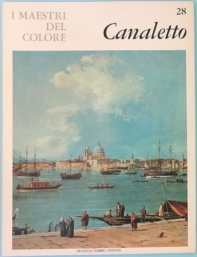 Maestri del colore - i,