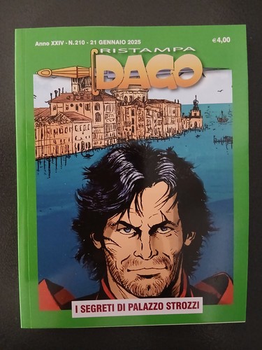 Dago ristampa 210 - n.,