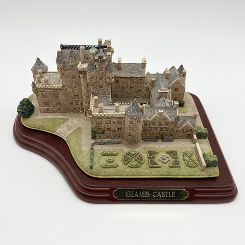 Lilliput lane glamis castle - lane,