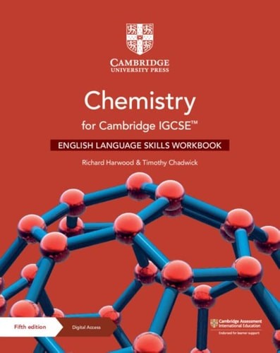 Chemistry for cambridge - for,