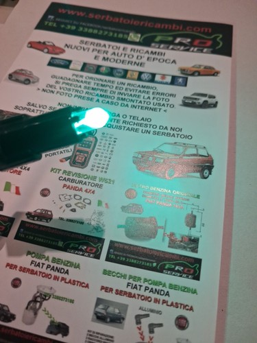 Lampadina luce led - led, verde