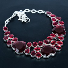 Collana gioiello in argento