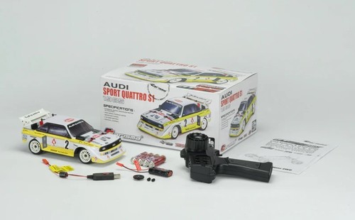 Carisma gt24 audi sport - gt24,