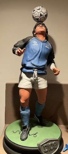 Statua diego armando maradona - armando,