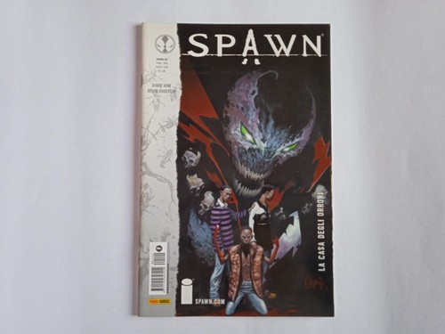 Spawn 102 image - spawn, comics
