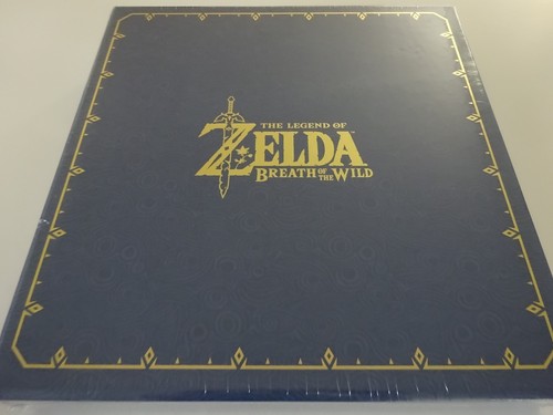 The legend zelda breath - the,