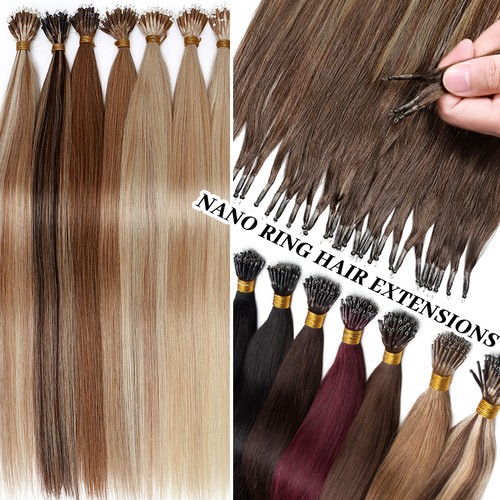 Estensioni capelli umani - capelli,