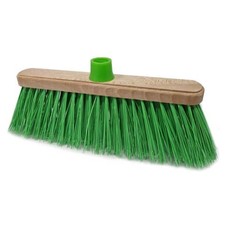 Scopa per esterni Pippo Extra legno 34x13,5 cm filetto italiano - ES351