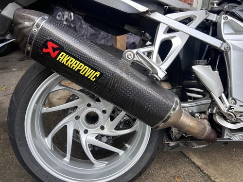 Akrapovic silenziatore - akrapovic,