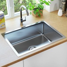 vidaXL Lavello da Cucina