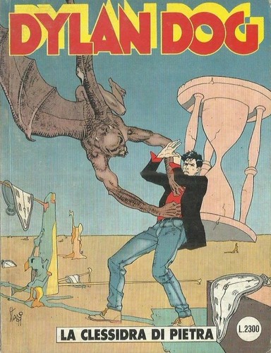 Dylan dog 58 originale - dylan,