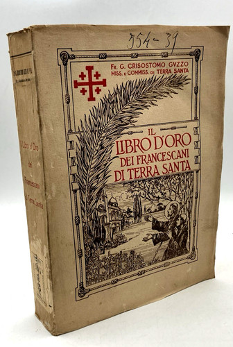 Libro oro dei - il,