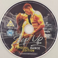Step Up DVD 2006 Special Dance