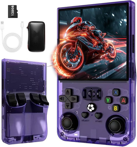 R36max console retro game - console, game,
