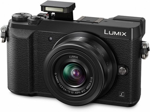 Panasonic lumix gx80k 0 - gx80k, 16,0