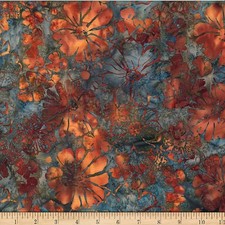 Hoffman Batiks Fabric - Bali